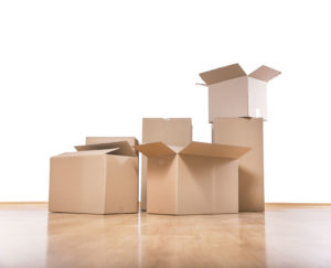 Boxes Peace of Mind Self Storage