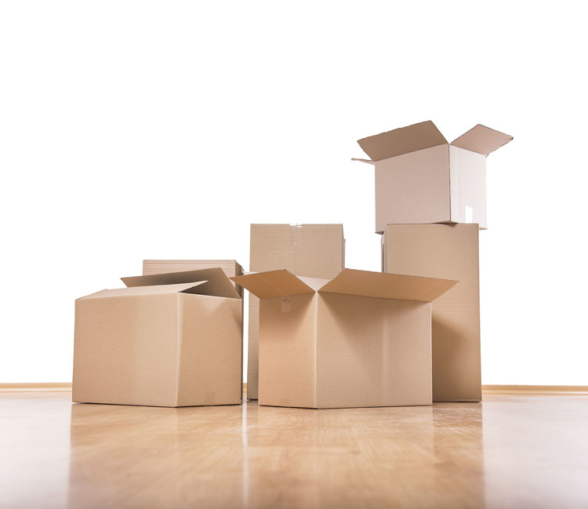 Boxes Peace of Mind Self Storage