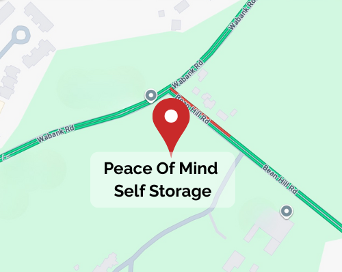 Peace of Mind Self Storage Lancaster PA